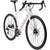 Marin Gestalt 1 Complete Bike 2023 Gloss White/Grey