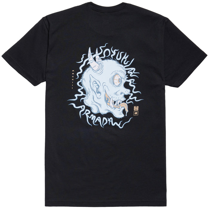 Armada x Oyuki T-Shirt - Unisex Black
