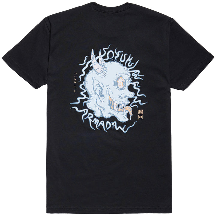 Armada x Oyuki T-Shirt - Unisex Black