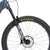 Santa Cruz Hightower 3 CC X0 AXS Complete Mountain Bike 2024 Gloss Ocean Blue
