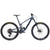 Santa Cruz Hightower 3 CC X0 AXS Complete Mountain Bike 2024 Gloss Ocean Blue