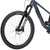 Santa Cruz Hightower 3 CC X0 AXS Complete Mountain Bike 2024 Gloss Ocean Blue