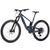 Santa Cruz Hightower 3 CC X0 AXS Complete Mountain Bike 2024 Gloss Ocean Blue
