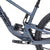 Santa Cruz Hightower 3 CC X0 AXS Complete Mountain Bike 2024 Gloss Ocean Blue