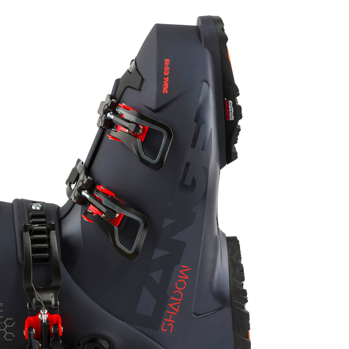 Lange Shadow 130 LV GW Ski Boots 2025 Shadow Blue