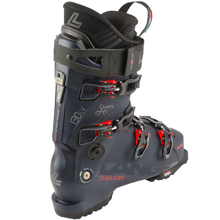 Lange Shadow 130 LV GW Ski Boots 2025 Shadow Blue