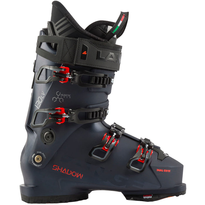 Lange Shadow 130 LV GW Ski Boots 2025 Shadow Blue