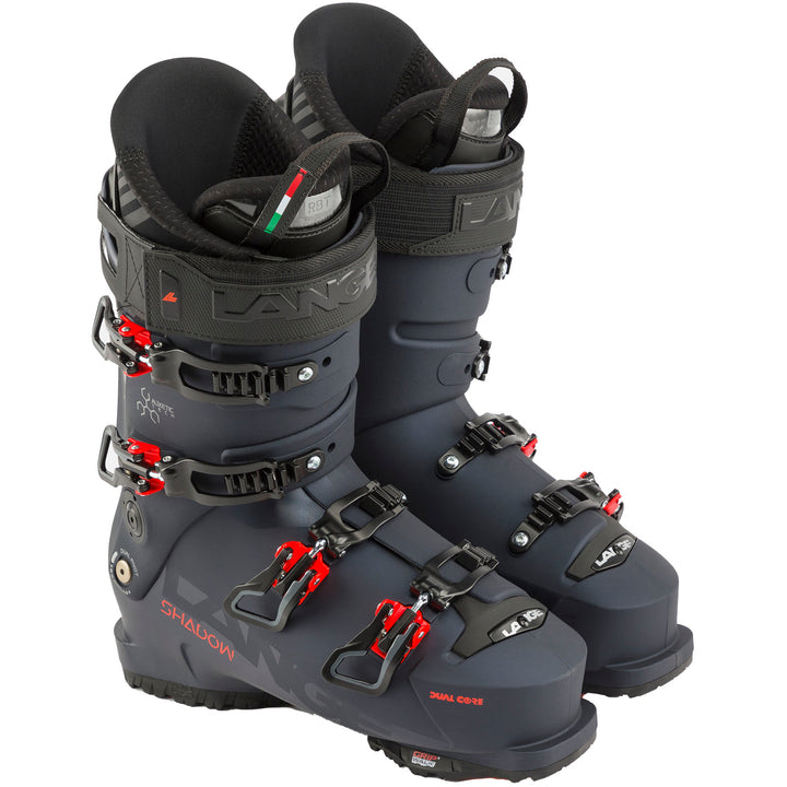 Lange Shadow 130 LV GW Ski Boots 2025 Shadow Blue