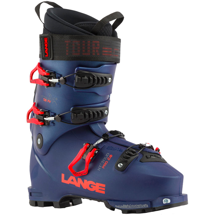 Lange XT3 Tour 2.0 130 MV Alpine Touring Ski Boots 2025 Light Blue