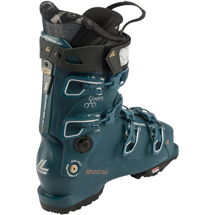 Lange Shadow 115 LV GW Ski Boots - Women's 2025 Interstellar