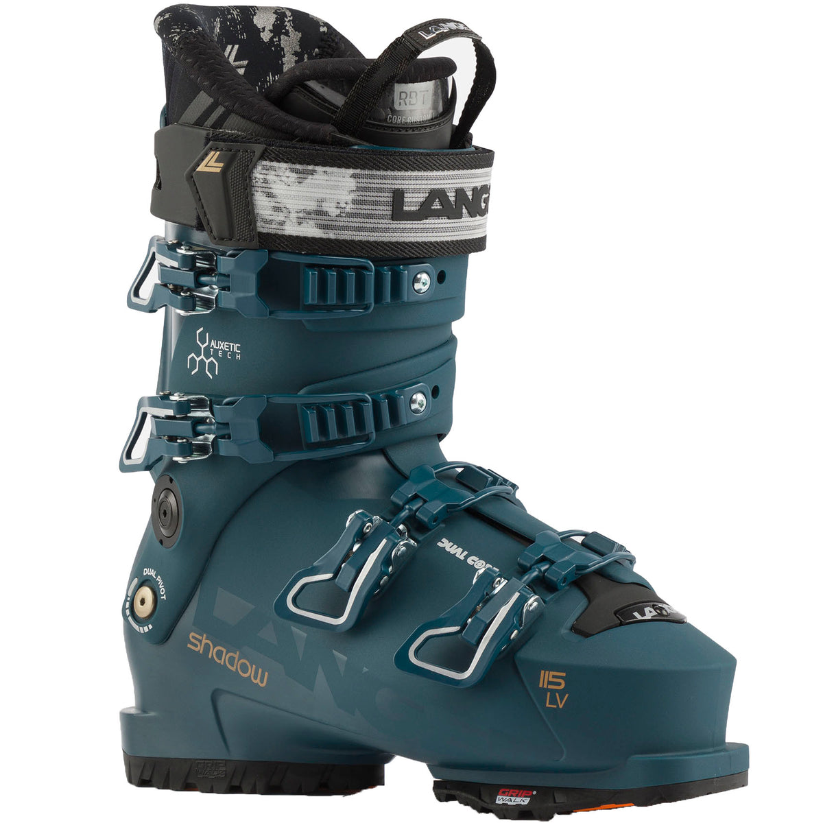 Lange Shadow 115 LV GW Ski Boots - Women's 2025 Interstellar