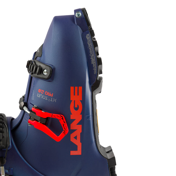Lange XT3 Tour 2.0 130 MV Alpine Touring Ski Boots 2025 Light Blue