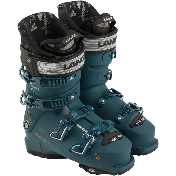 Lange Shadow 115 LV GW Ski Boots - Women's 2025 Interstellar