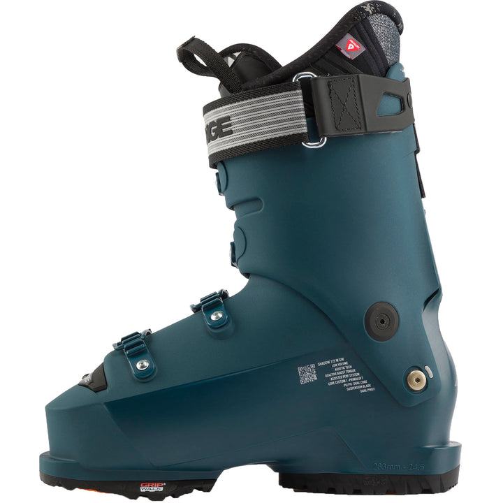 Lange Shadow 115 LV GW Ski Boots - Women's 2025 Interstellar