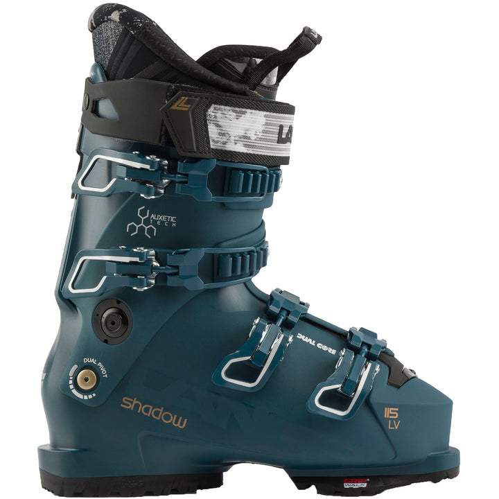 Lange Shadow 115 LV GW Ski Boots - Women's 2025 Interstellar