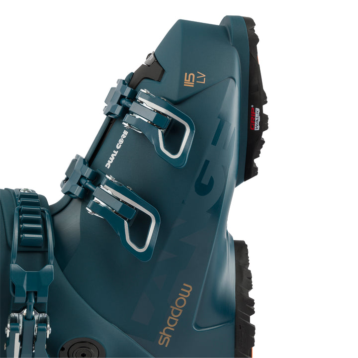 Lange Shadow 115 LV GW Ski Boots - Women's 2025 Interstellar