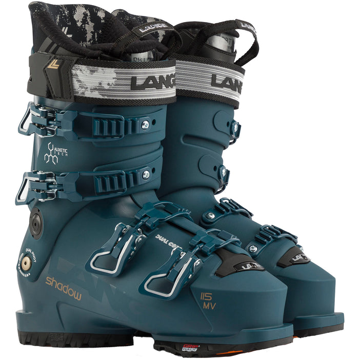 Lange Shadow 115 MV GW Ski Boots - Women's 2025 Interstellar