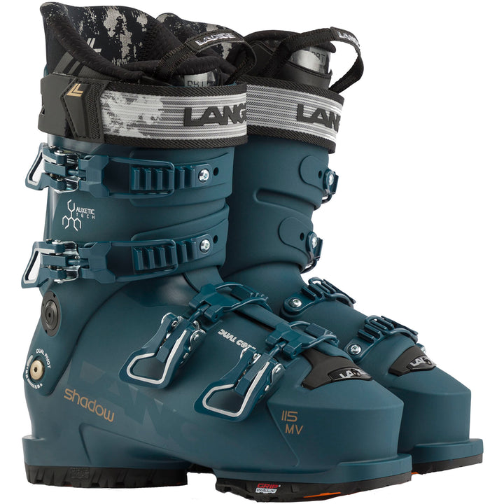 Lange Shadow 115 MV GW Ski Boots - Women's 2025 Interstellar