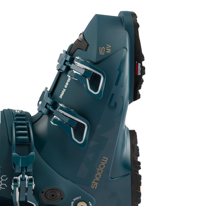 Lange Shadow 115 MV GW Ski Boots - Women's 2025 Interstellar