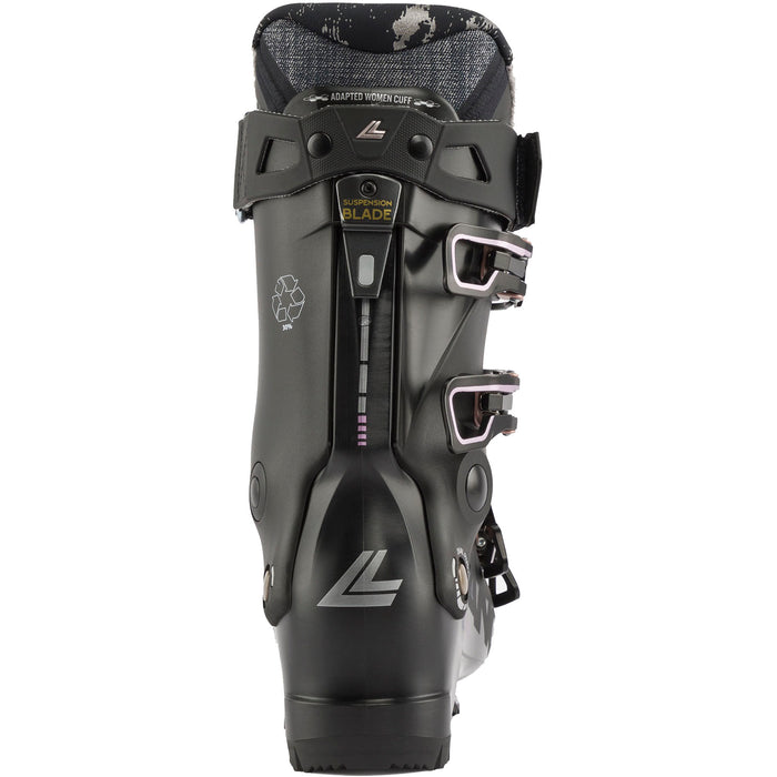 Lange Shadow 85 LV GW Ski Boots - Women's 2025 Black