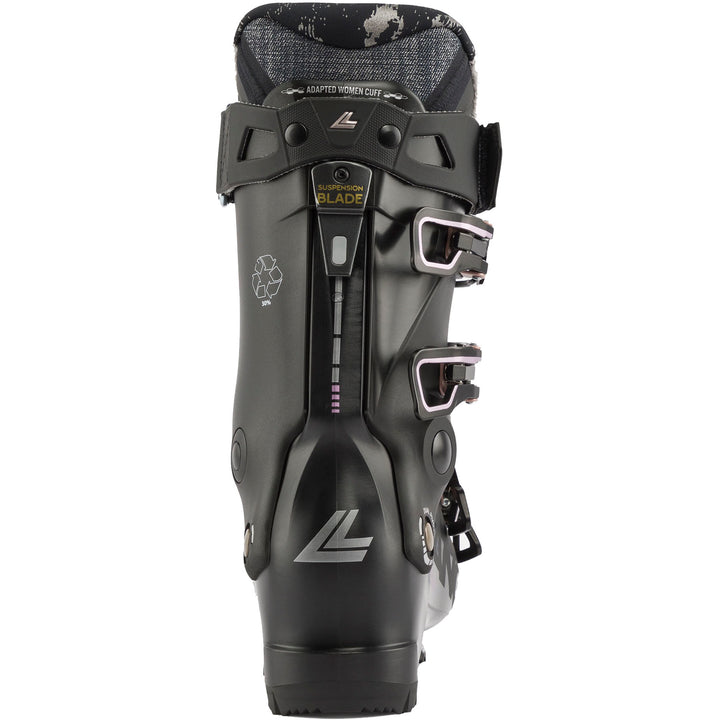 Lange Shadow 85 LV GW Ski Boots - Women's 2025 Black