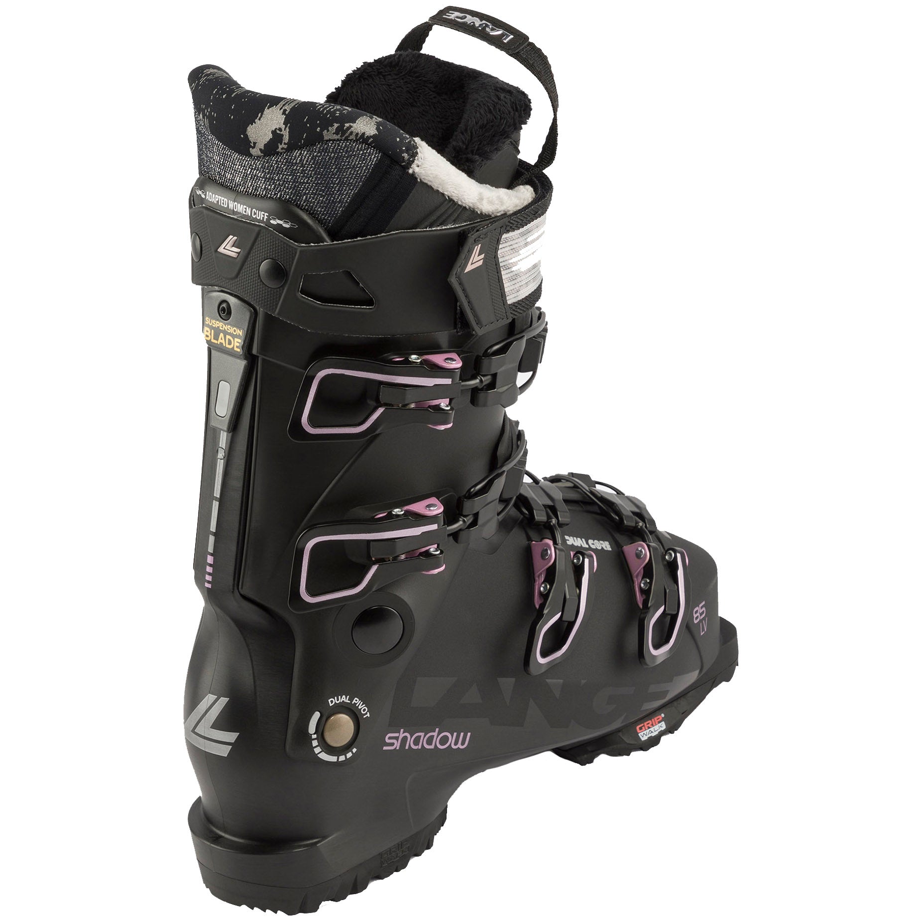 Lange Shadow 85 LV GW Ski Boots - Women's 2025 – evo