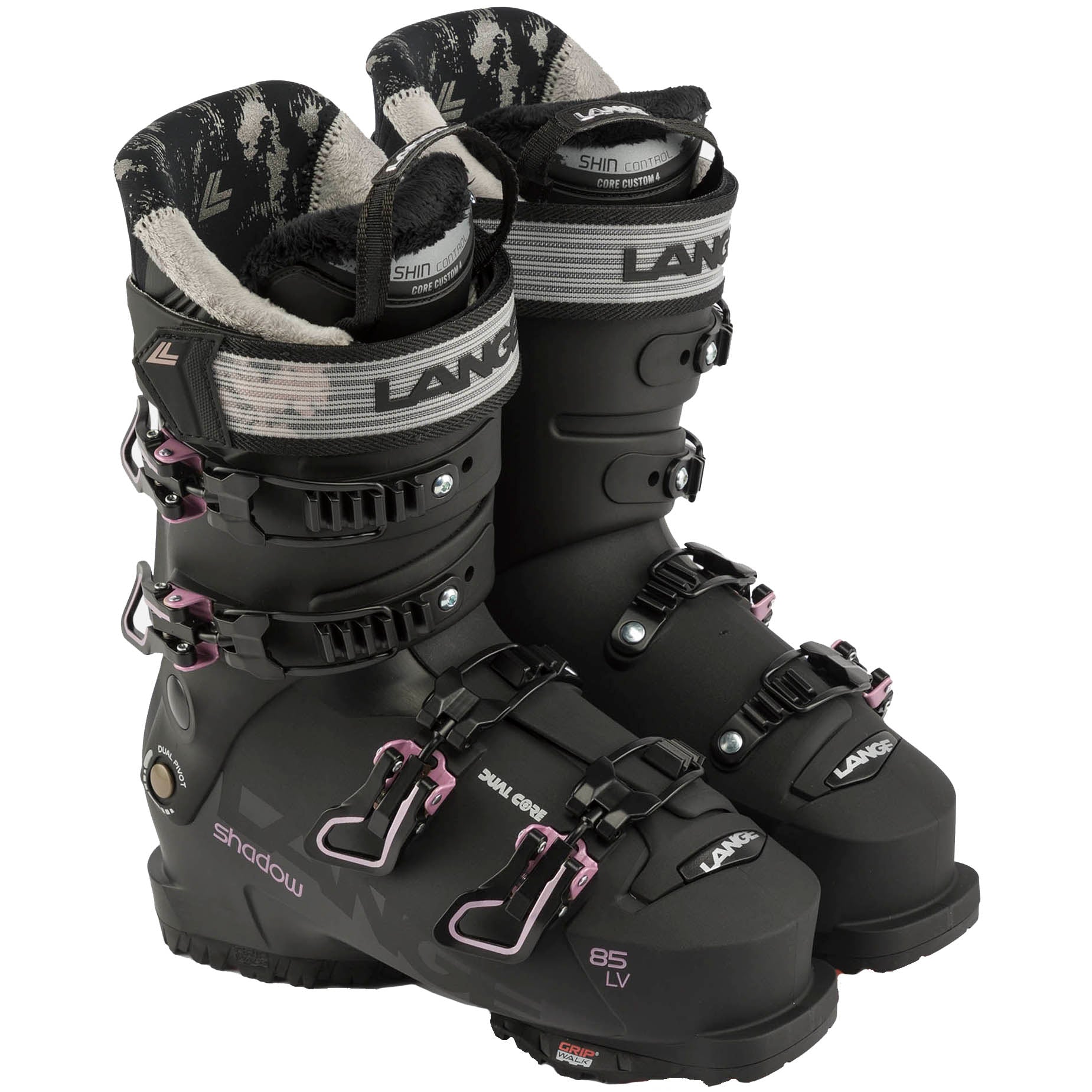 Lange Shadow 85 LV GW Ski Boots - Women's 2025 – evo