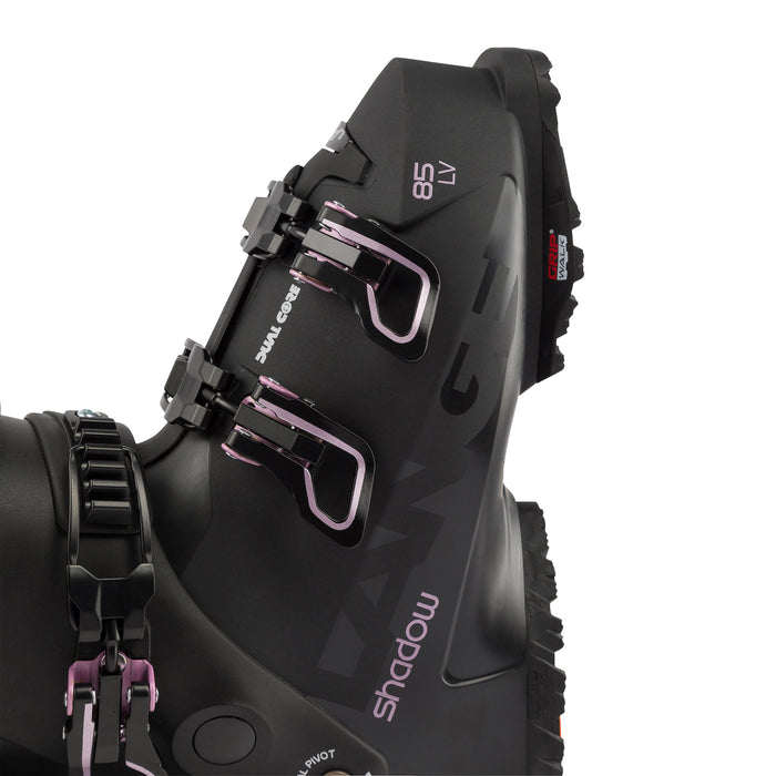 Lange Shadow 85 LV GW Ski Boots - Women's 2025 Black