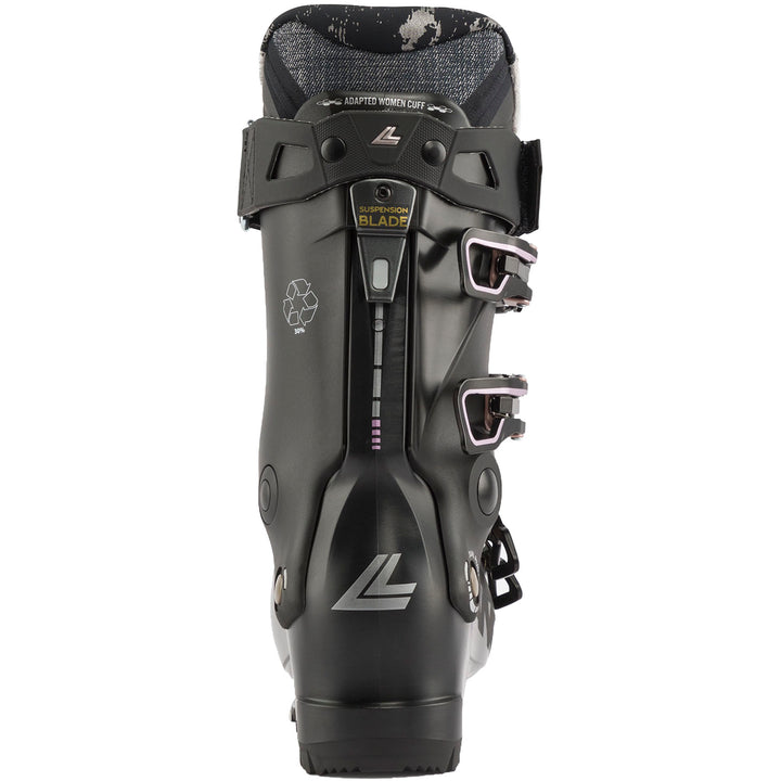 Lange Shadow 85 MV GW Ski Boots - Women's 2025 Black