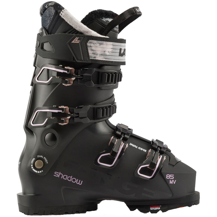 Lange Shadow 85 MV GW Ski Boots - Women's 2025 Black