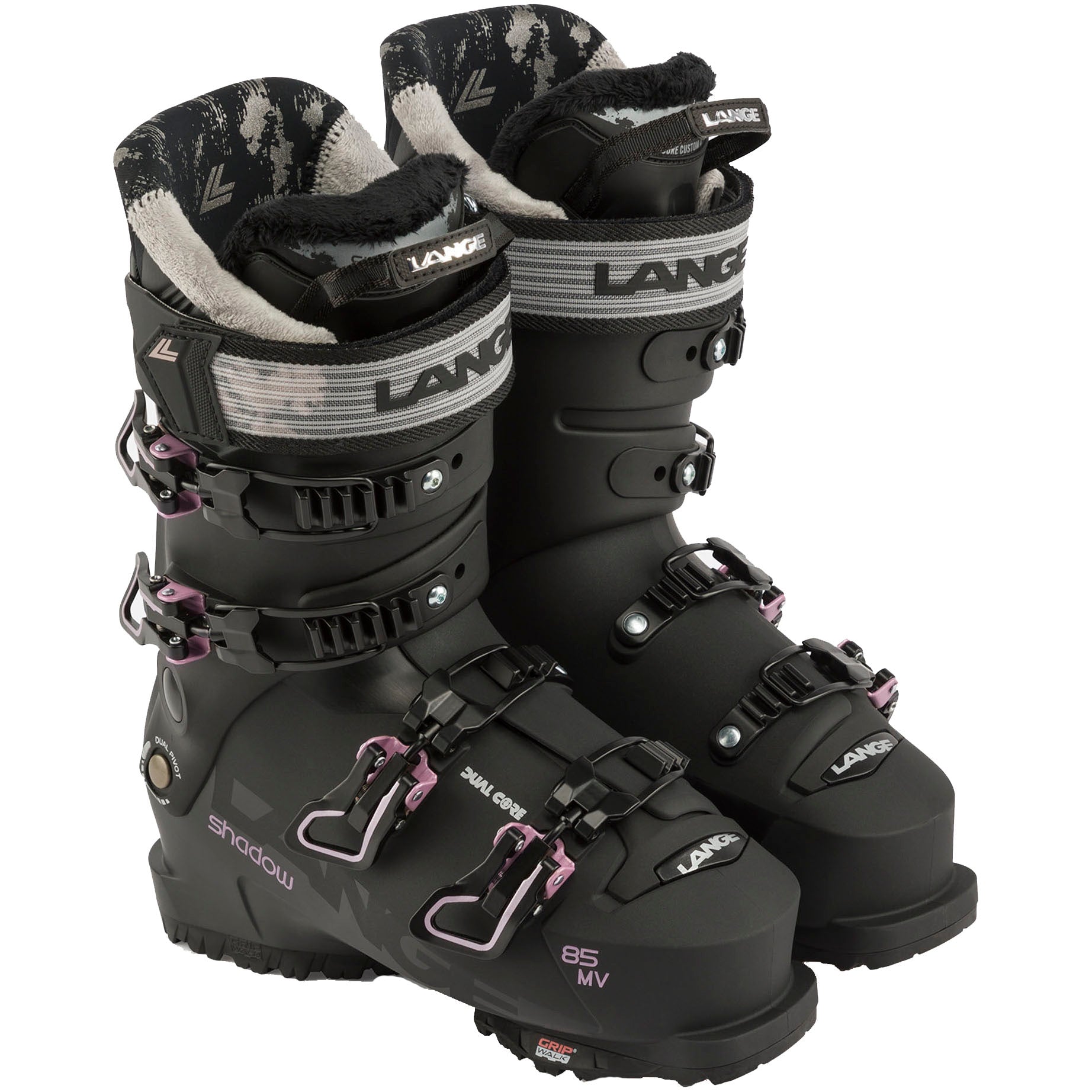 Lange Shadow 85 MV GW Ski Boots - Women's 2025 – evo