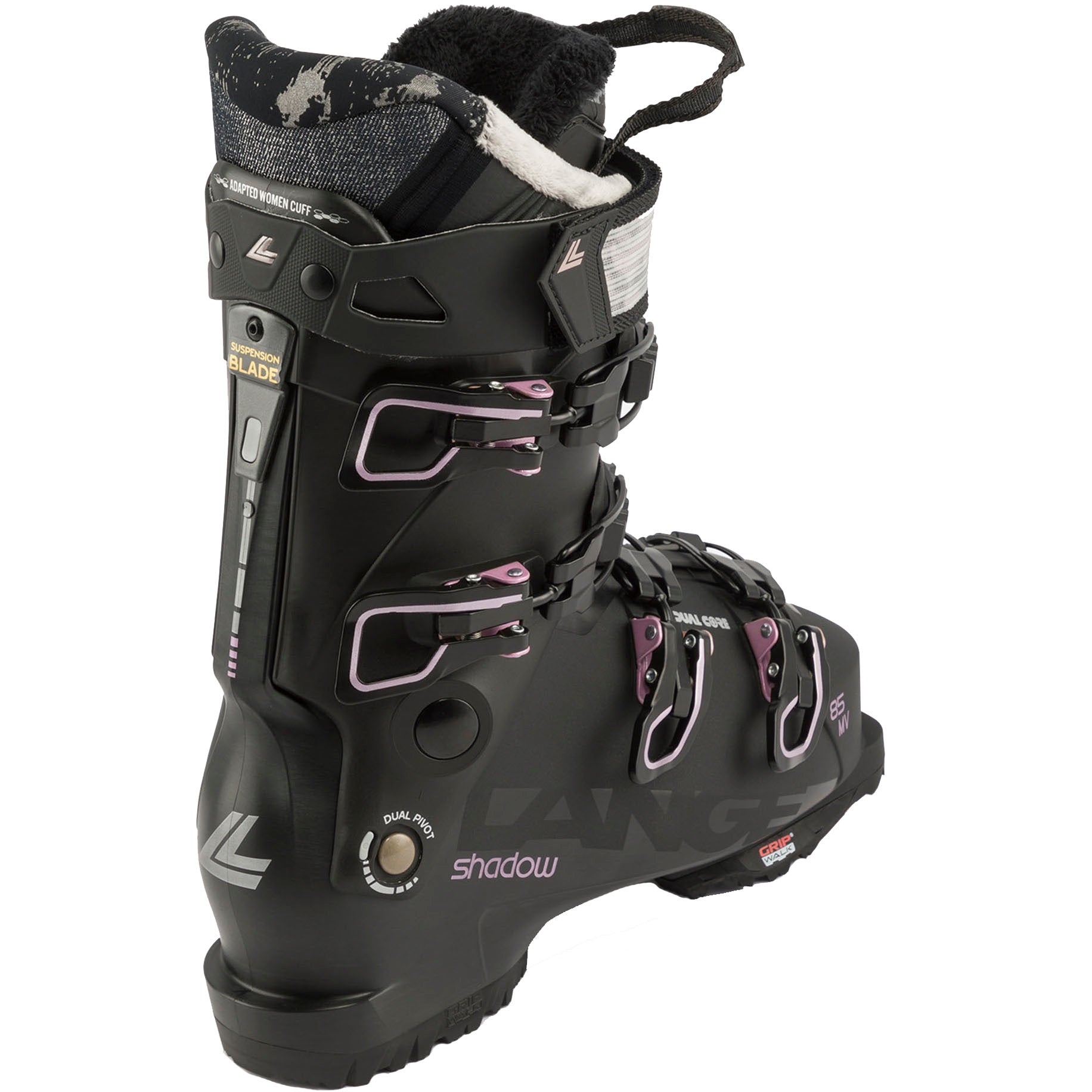 Lange Shadow 85 MV GW レディースアルペンスキーブーツ Lange Shadow 85 MV GW Ski Boots - Women's 2025 – evo