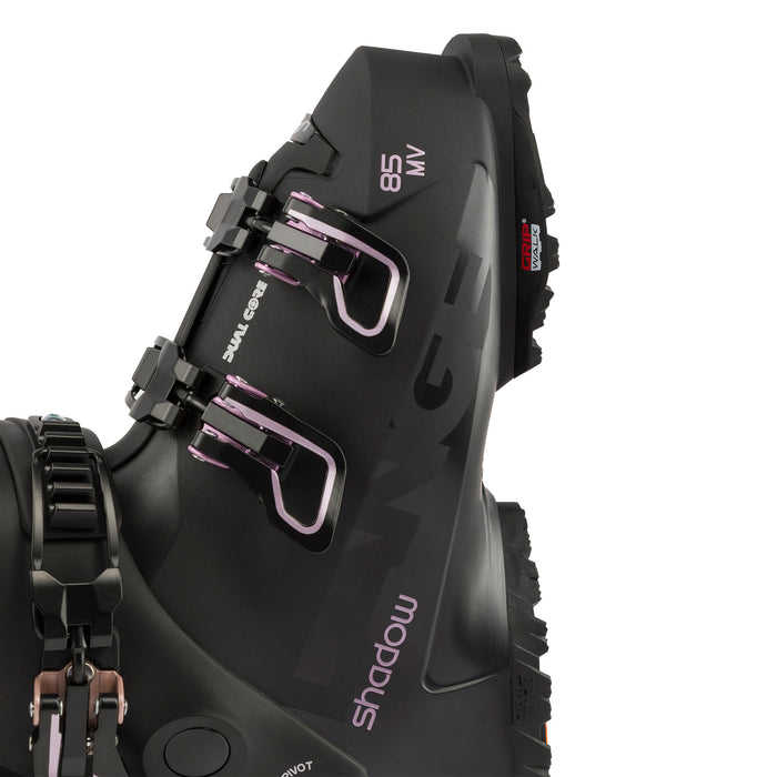 Lange Shadow 85 MV GW Ski Boots - Women's 2025 Black