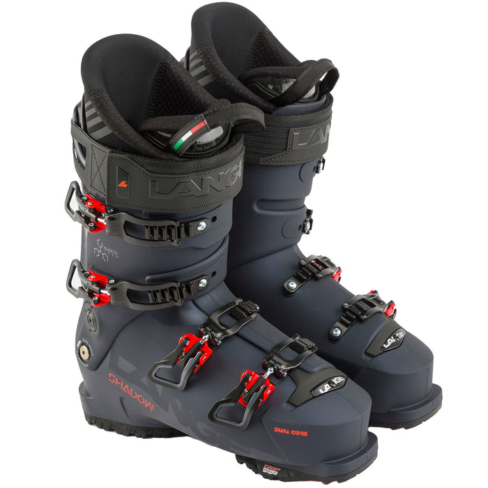 Lange Shadow 130 MV GW Ski Boots 2025 Shadow Blue