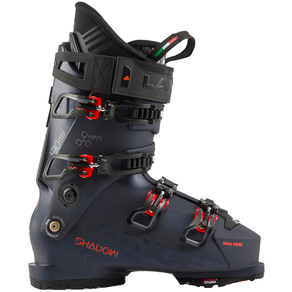 Lange Shadow 130 MV GW Ski Boots 2025 Shadow Blue