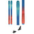 Blizzard Sheeva 10 Skis + Marker Squire 11 Ski Bindings - Women's 2023