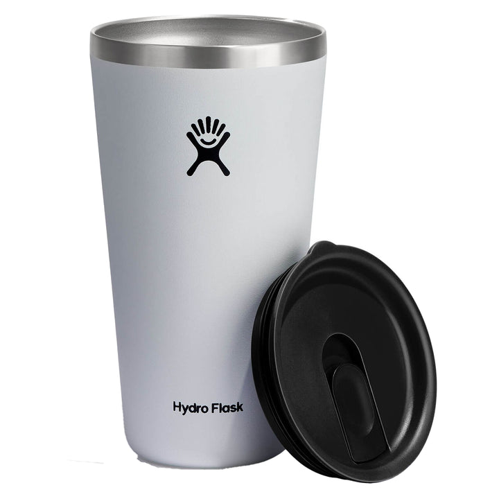 Hydro Flask 28oz All Around Tumbler White