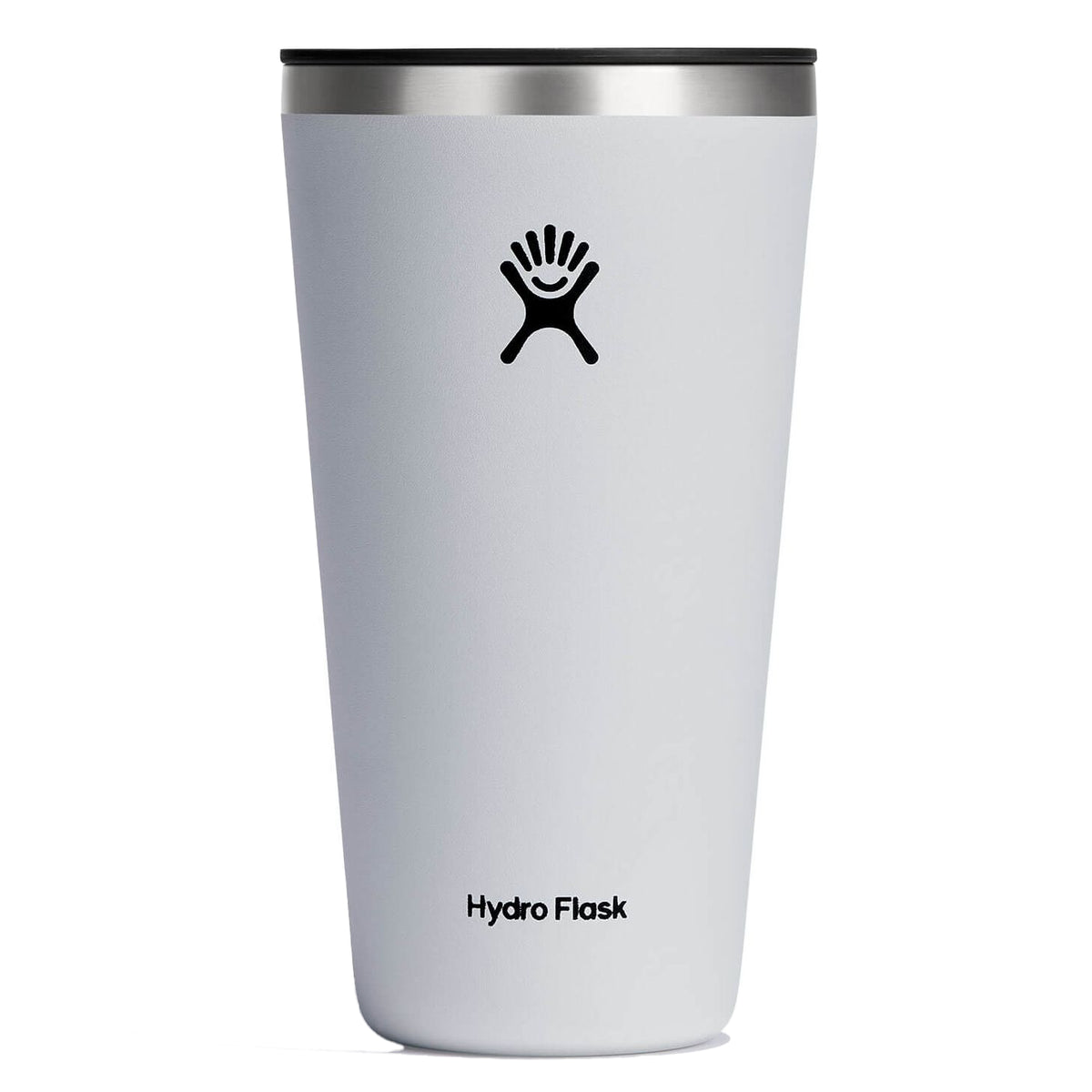 Hydro Flask 28oz All Around Tumbler White