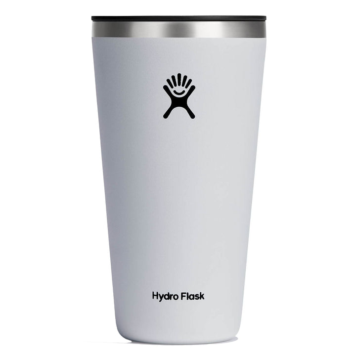 Hydro Flask 28oz All Around Tumbler White