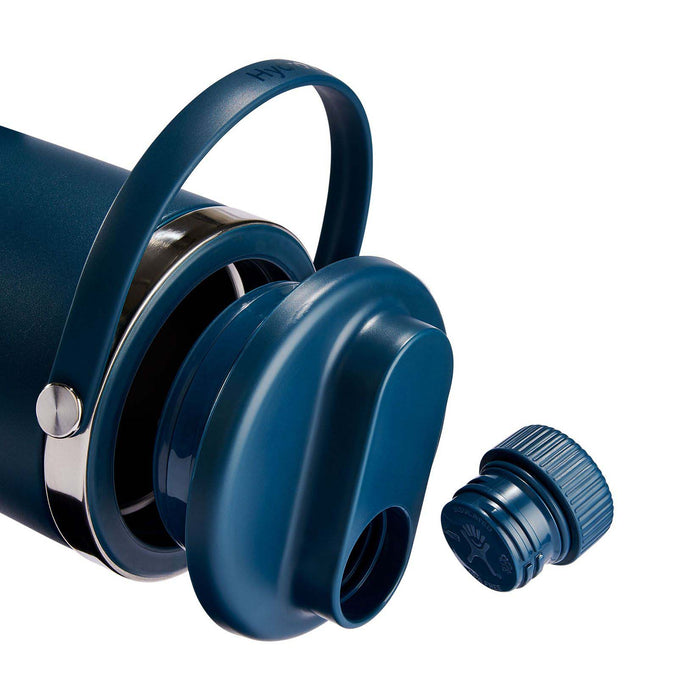 Hydro Flask 128oz Oasis Bottle Indigo