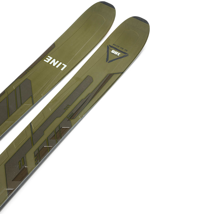 Line Skis Blade Optic 104 Skis 2024