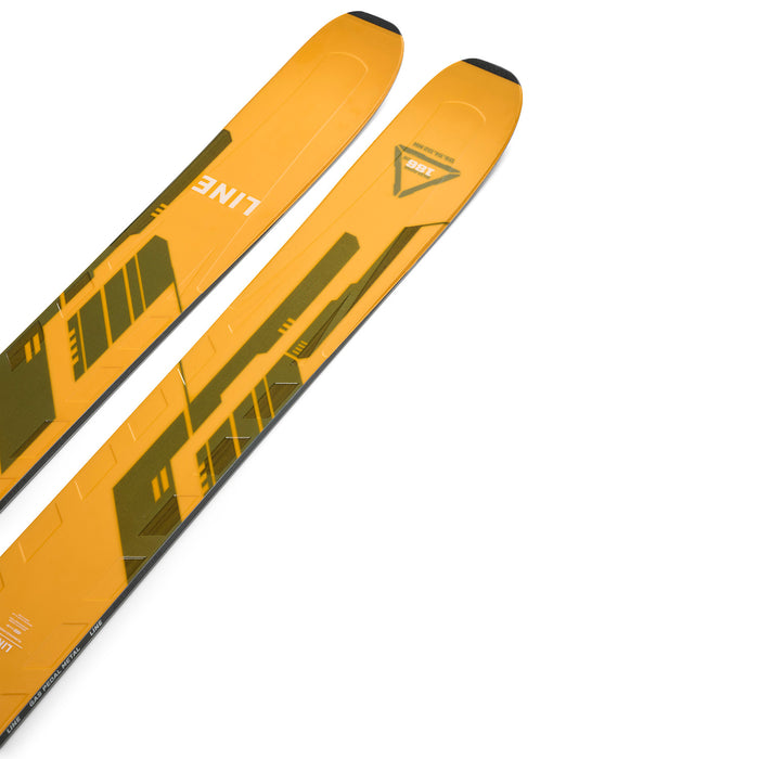 Line Skis Blade Optic 114 Skis 2024