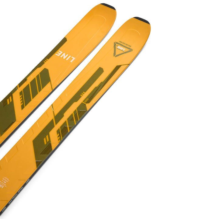 Line Skis Blade Optic 114 Skis 2024