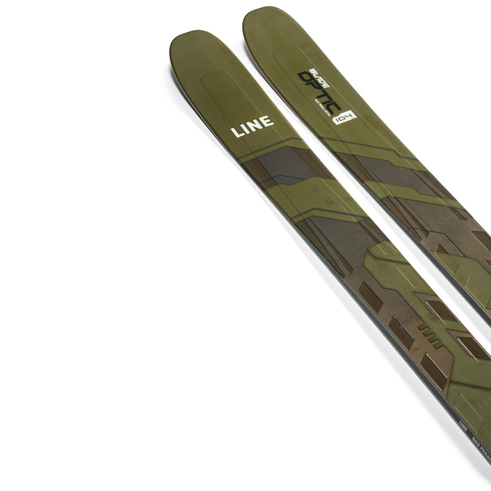 Line Skis Blade Optic 104 Skis 2024