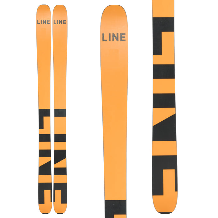 Line Skis Blade Optic 104 Skis 2024