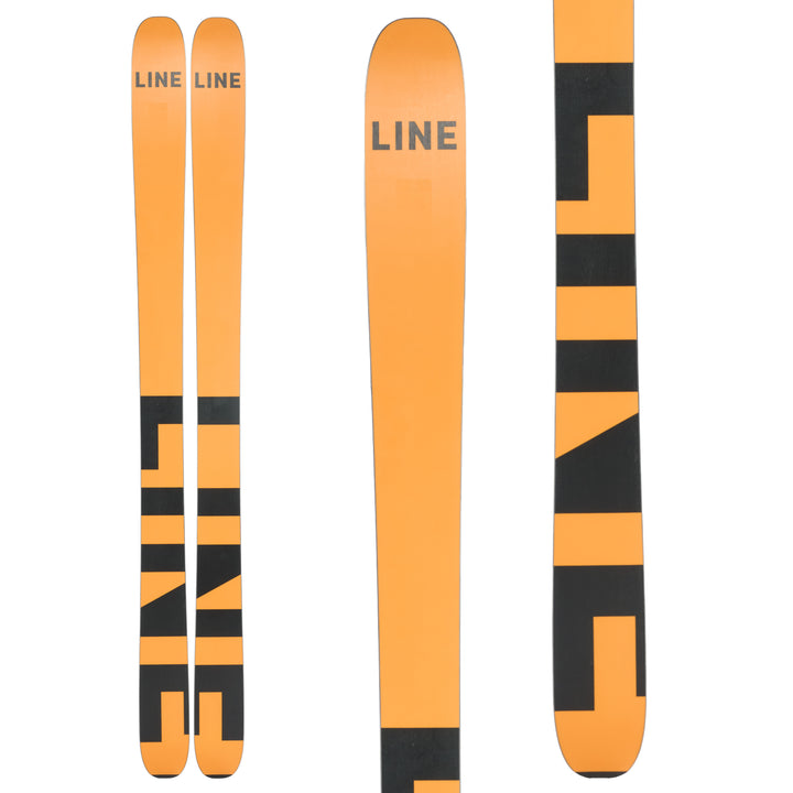 Line Skis Blade Optic 104 Skis 2024