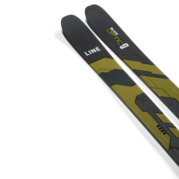 Line Skis Blade Optic 92 Skis 2024
