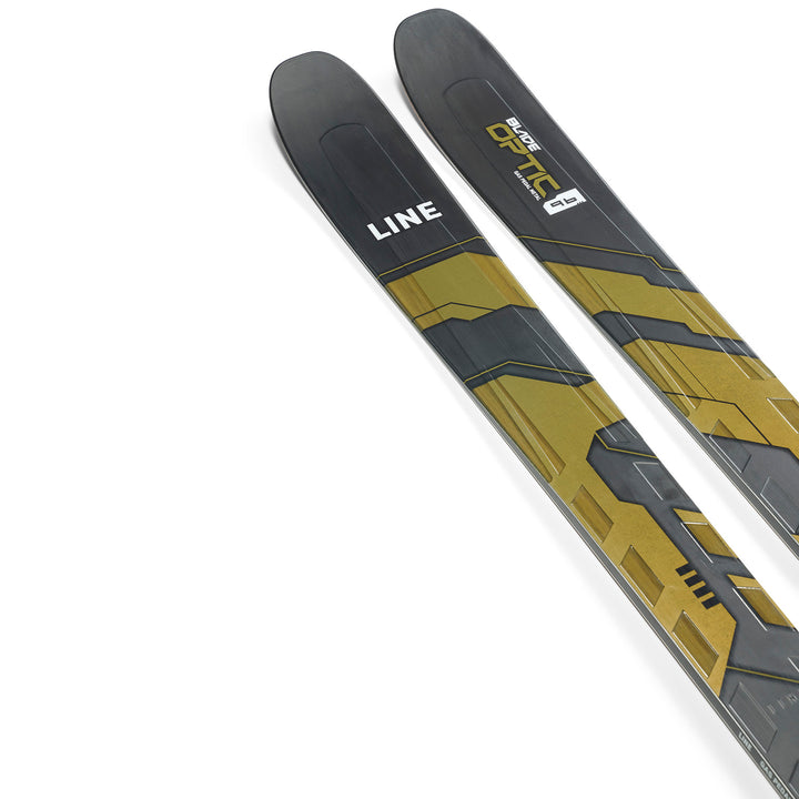 Line Skis Blade Optic 96 Skis 2024