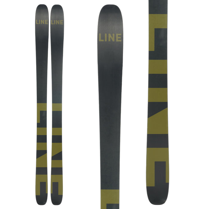 Line Skis Blade Optic 92 Skis 2024