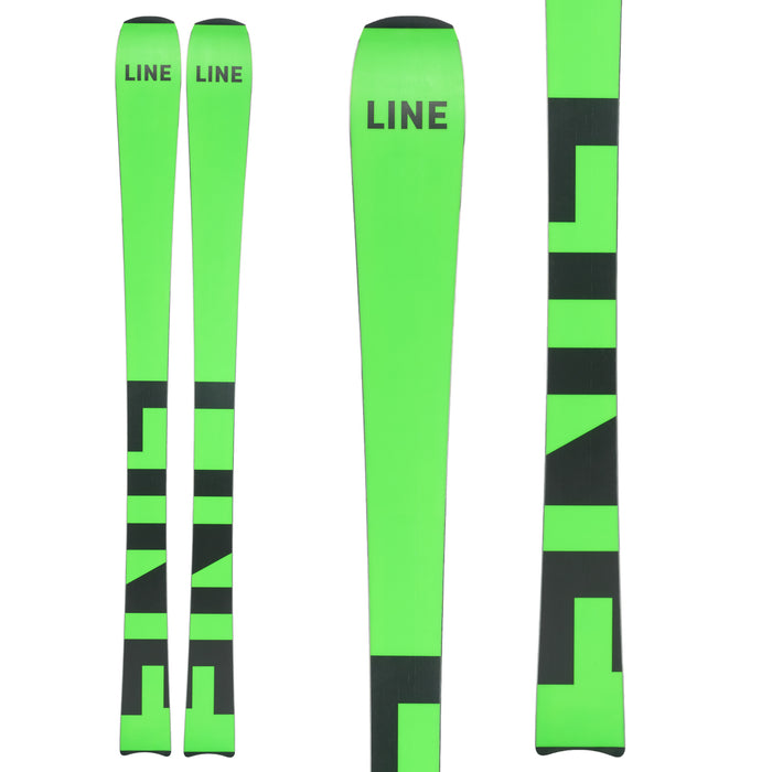Line Skis Blade Skis 2024